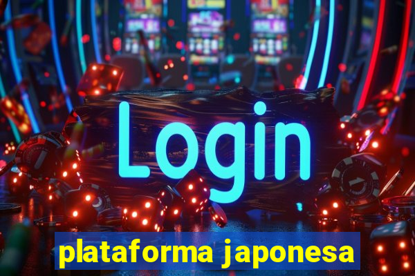 plataforma japonesa